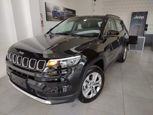 Jeep Compass 1.3 T270 Longitude