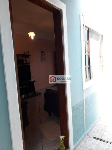 Imagem 20 de 24 de Sobrado Com 3 Dormitórios À Venda, 141 M² Por R$ 480.000,00 - Vista Linda - São José Dos Campos/sp - So0737