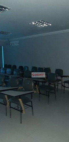 Imagem 8 de 30 de Prédio Para Locação Ideal Para Escolas E Cursos De Treinamento. Local Privilegiado - Pr0018