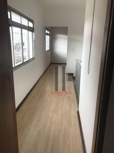 Imagem 17 de 30 de Sobrado Para Alugar, 250 M² Por R$ 4.500,00/mês - Vila São José (ipiranga) - São Paulo/sp - So1596