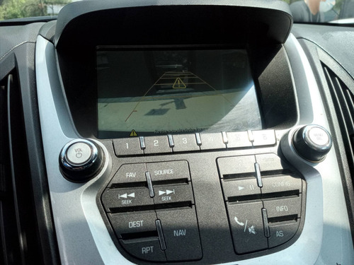 Imagen 13 de 15 de Chevrolet Equinox 2016 2.4 Ltz Piel At