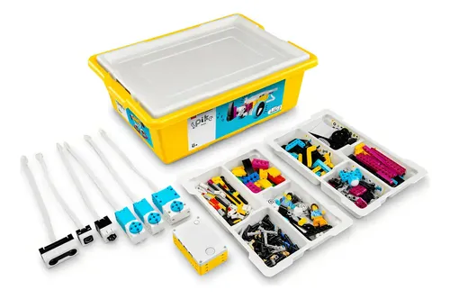 Lego set education spike prime con 528 piezas 45678 | MercadoLibre