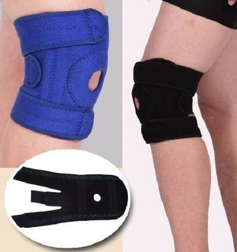 Rodillera Ortopédico Velcro Estabilizador 3 Ajustes Neopreno