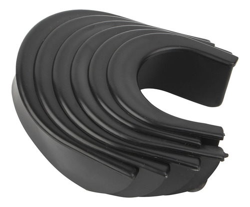 Accesorios De Billar, 6 Unidades, Con Orificio Para Mesa De