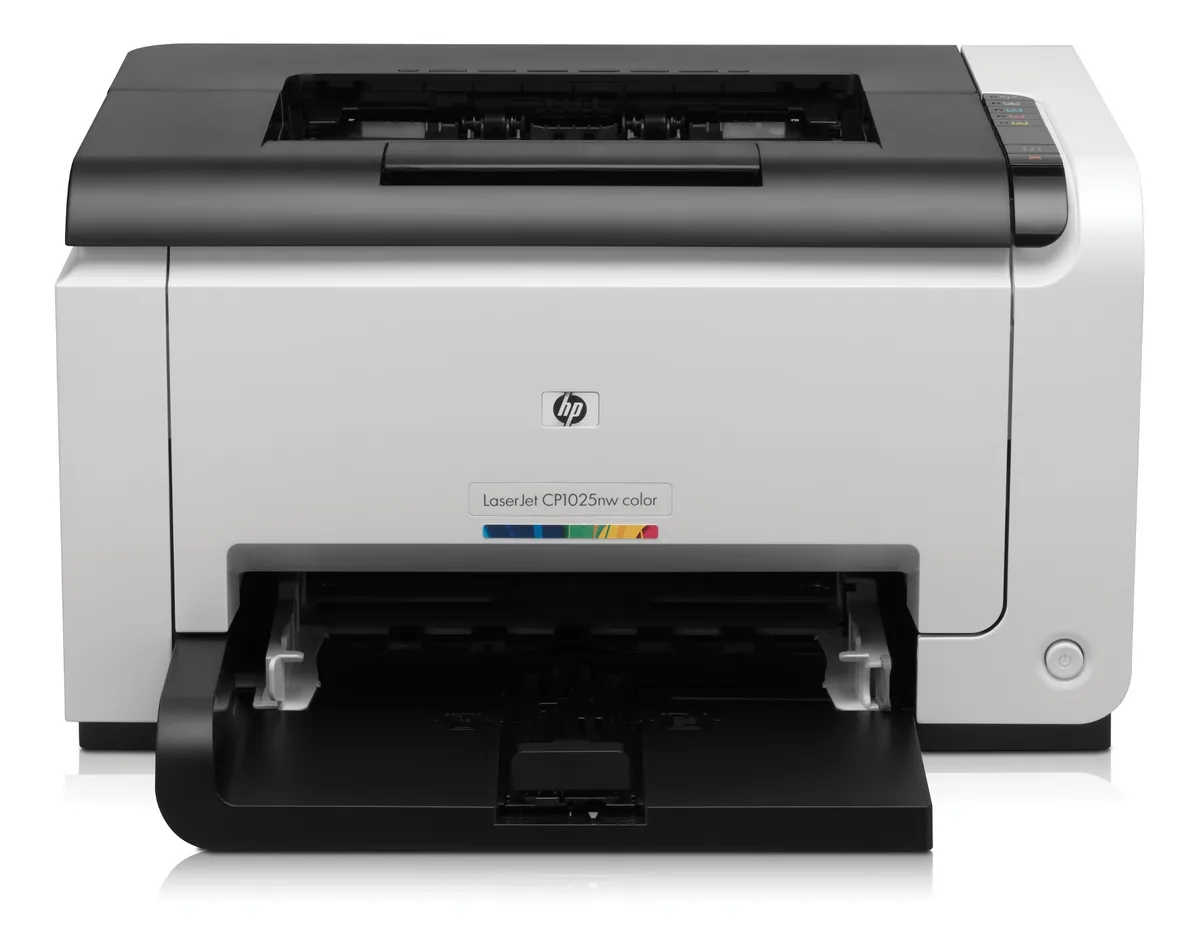HP LaserJet Pro CP1025nw CE918A