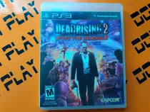 Comprar Dead Rising 2: Off The Record Ps3 Físico Envíos Dom Play