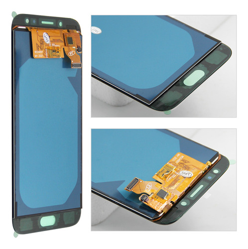 Okbichi Incell Pantalla Para Samsung Galaxy J7 Pro 2017 Sm-j730g, Sm-j730gm