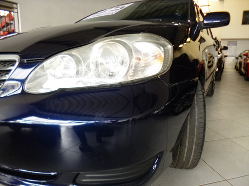 Corolla 1.8 Aut Xei 2005 Azul