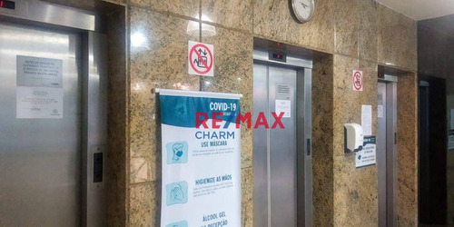 Imagem 14 de 16 de Espaço Comercial Na Savassi Com 211 M2 - Mg - Sa0018_chr