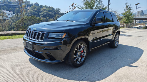 Jeep Grand Cherokee 2014 Srt Blindaje 3