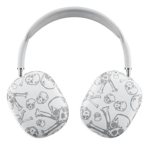 Cajas De Girasol - Skull Girl AirPods Max Cover