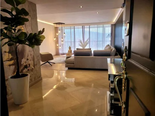 Apartamento En Venta El Poblado (t)
