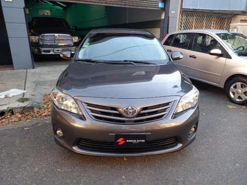 Toyota Corolla 1.8 Xei At Pack 136cv 2012 /bareinautos