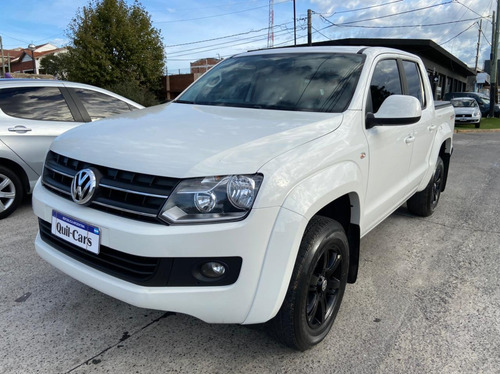 Volkswagen Amarok 2.0 Cd Tdi 180cv 4x4 Trendline At 2016