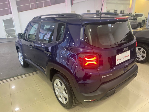 Imagen 10 de 19 de My23 Nueva Jeep Renegade Super Equipada Promocion Oficial