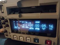 Comprar Videocasetera Dvcam Sony Dsr 1500 Ntsc Broadcast