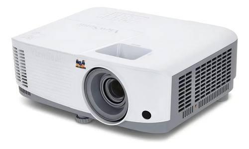 Proyector Viewsonic PA503S SVGA DLP de 4000 lúmenes para espacios pequeños