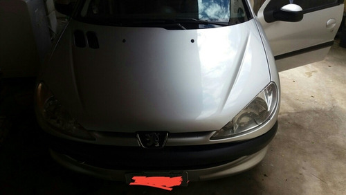 Peugeot 206 Sw 2005 1.6 16v Presence Flex 5p