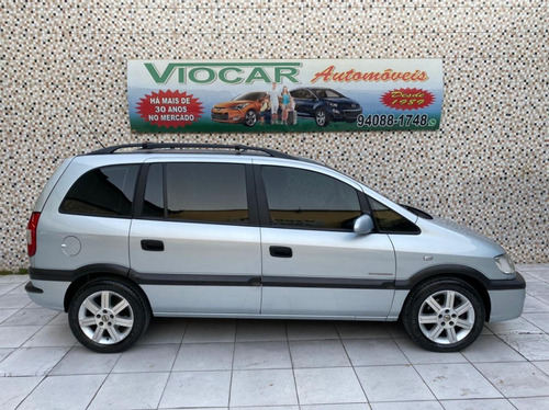 Imagem 5 de 14 de Gm Zafira Expression 2.0 Automática Flex