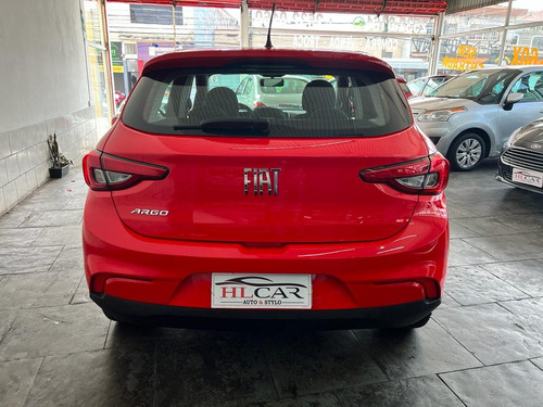 Fiat Argo 1.0 Flex 5p