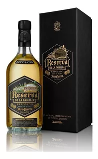 Tequila Reserva De La Familia Reposado 3 Barricas 750 Ml