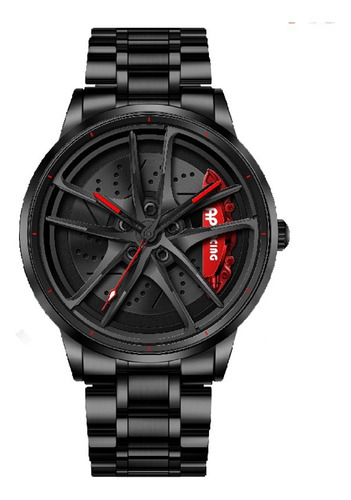 Gruben Watches - Reloj De Rin Giratorio Supra