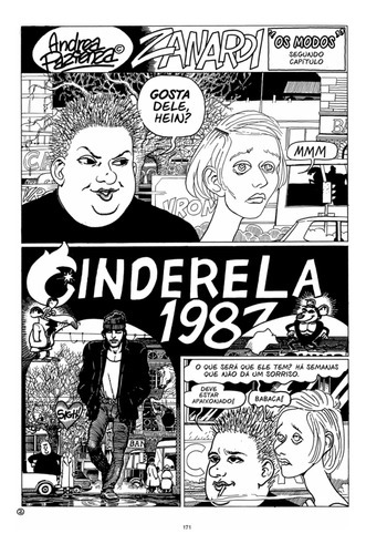 Zanardi, De Andrea Pazienza. Editora Comix Zone, Capa Dura Em Português, 2023