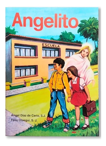 12 Libros Angelito A Todo Color / Ángel Díaz Y Félix Otaegui