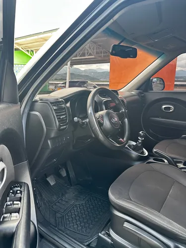 Kia Soul Summa