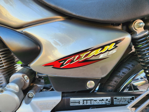 Honda Titan 125 Ed
