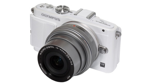 Olympus PEN Series E-PL6 sin espejo