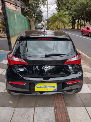 Imagem 3 de 7 de Hb20 1.6 Comfort Plus 16v Flex 4p Manual