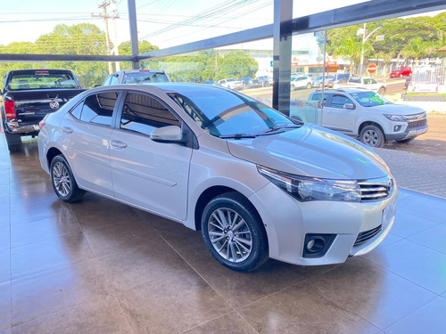 Imagem 4 de 8 de Toyota Corolla 2.0 Xei 16v Flex 4p Automático