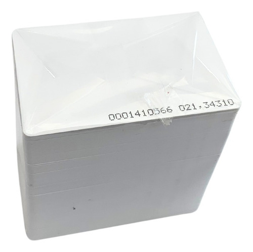 Kit 20 Unid Cartão Aproximação Rfid 125 Khz Iso