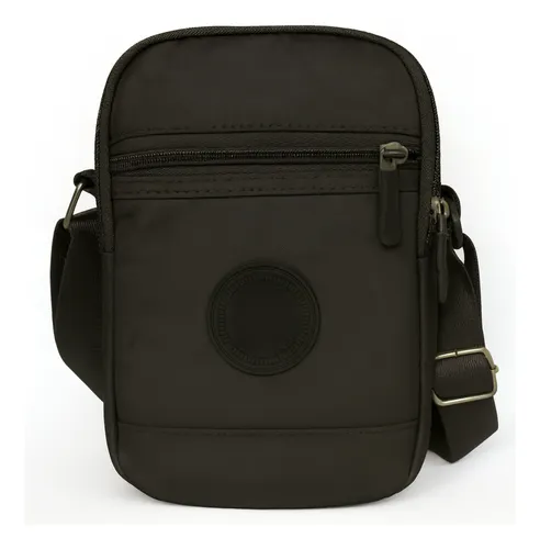 Bolsa Transversal Pequena Porta Celular Compacta Dia A Dia