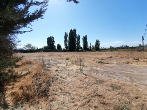 Gran Terreno Plano En Condominio Buzios Lampa Rol Propio