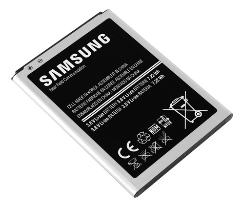 Compatible Con Samsung Galaxy S4 Mini I9190 Batería Estándar