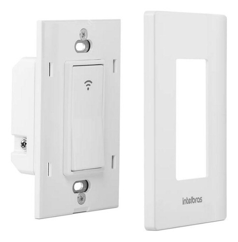 Smart Wi-fi Switch Ews101 Intelbras 4850000