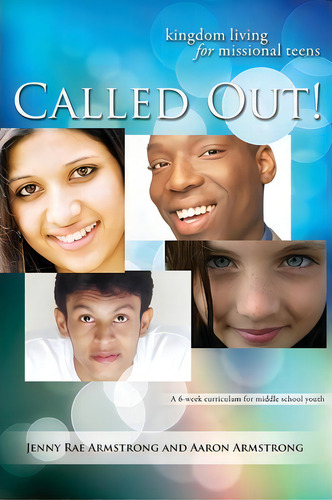 Called Out, De Jenny Rae Armstrong. Editorial Christians For Biblical Equality, Tapa Blanda En Inglés