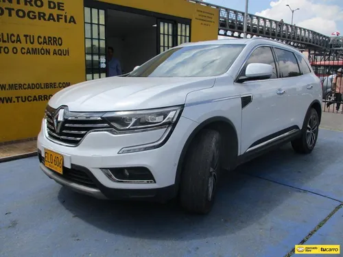 Renault New Koleos 2500cc At Aa