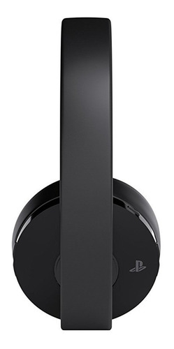 Imagen 3 de 9 de Auriculares gamer inalámbricos PlayStation Gold CUHYA0080 black