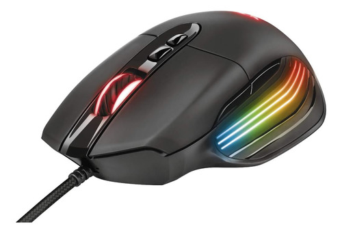 Trust Gaming Mouse Gxt 940 Xidon Rgb Ratón Gaming, Hasta Rgb