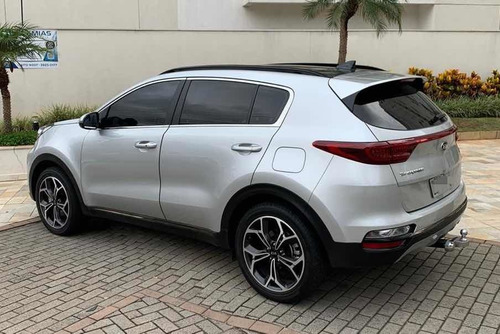 Kia Sportage 2.0 Ex 4x2 Flex Aut. (new) 5p 2019