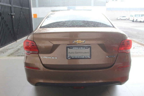 Imagen 5 de 15 de Chevrolet Cavalier 2019 4p Premier L4/1.5 Aut