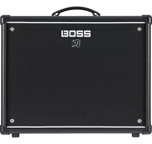 Amplificador Boss Katana 100 3 De Guitarra 100w Ktn100 110v