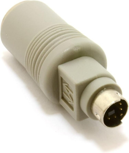 Adaptador Ps/2 A At 5 A 6 Pines Teclados Y Otros