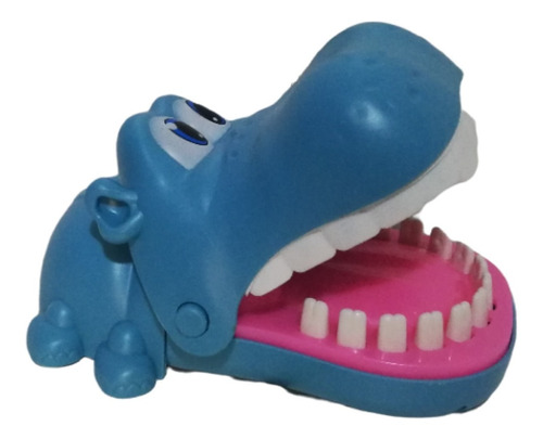 Hipopótamo Muerde Dedos Juego Didáctico Dentista