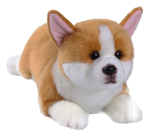 Cu-mate Welsh Corgi Pembroke - Perro De Peluche De Simulacio