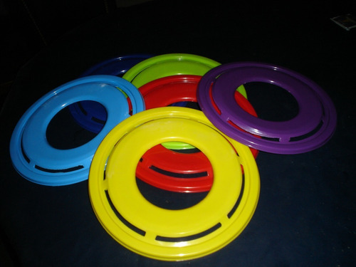 Freesbee Frisbi Frysbi Plato Volador Barrilete Animal