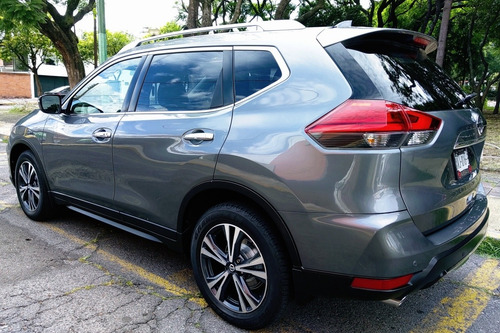 Imagen 6 de 15 de Nissan X-trail 2018 2.5 Advance 2 Row Cvt